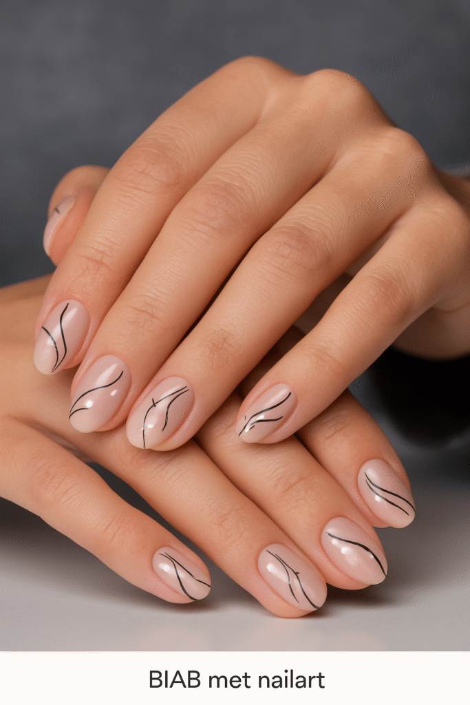 nailart met biab atalanta-wellness roermond