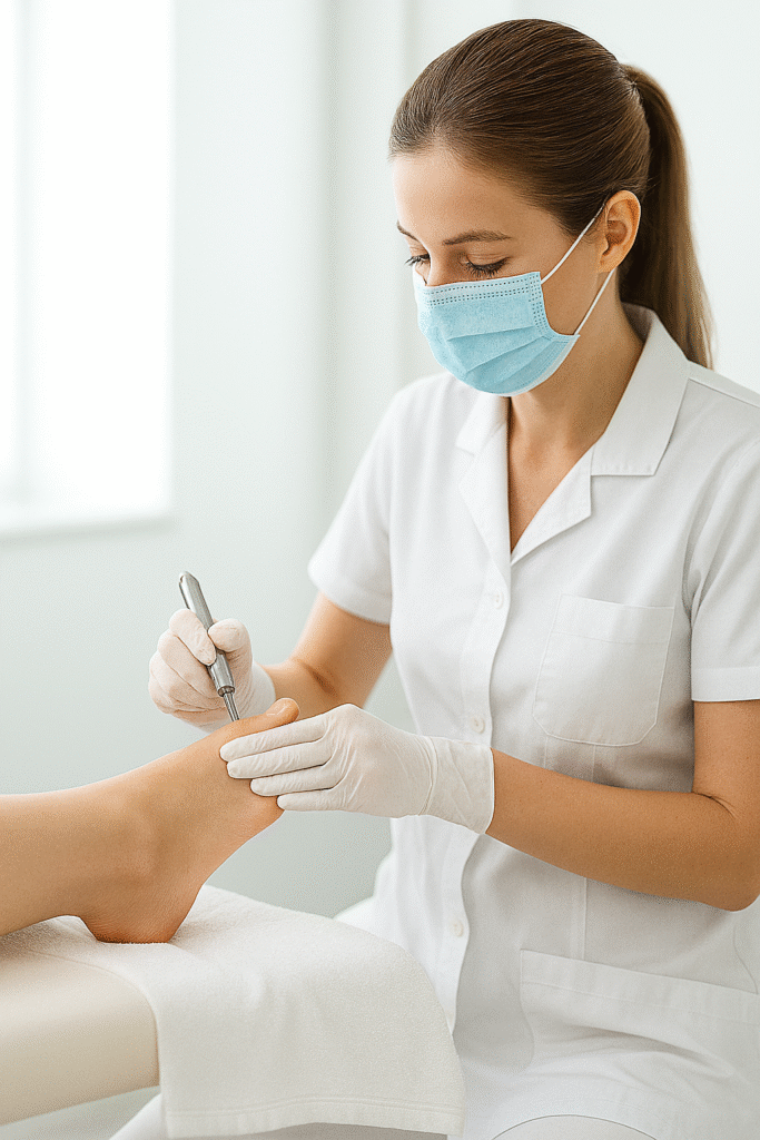pedicure atalanta roermond